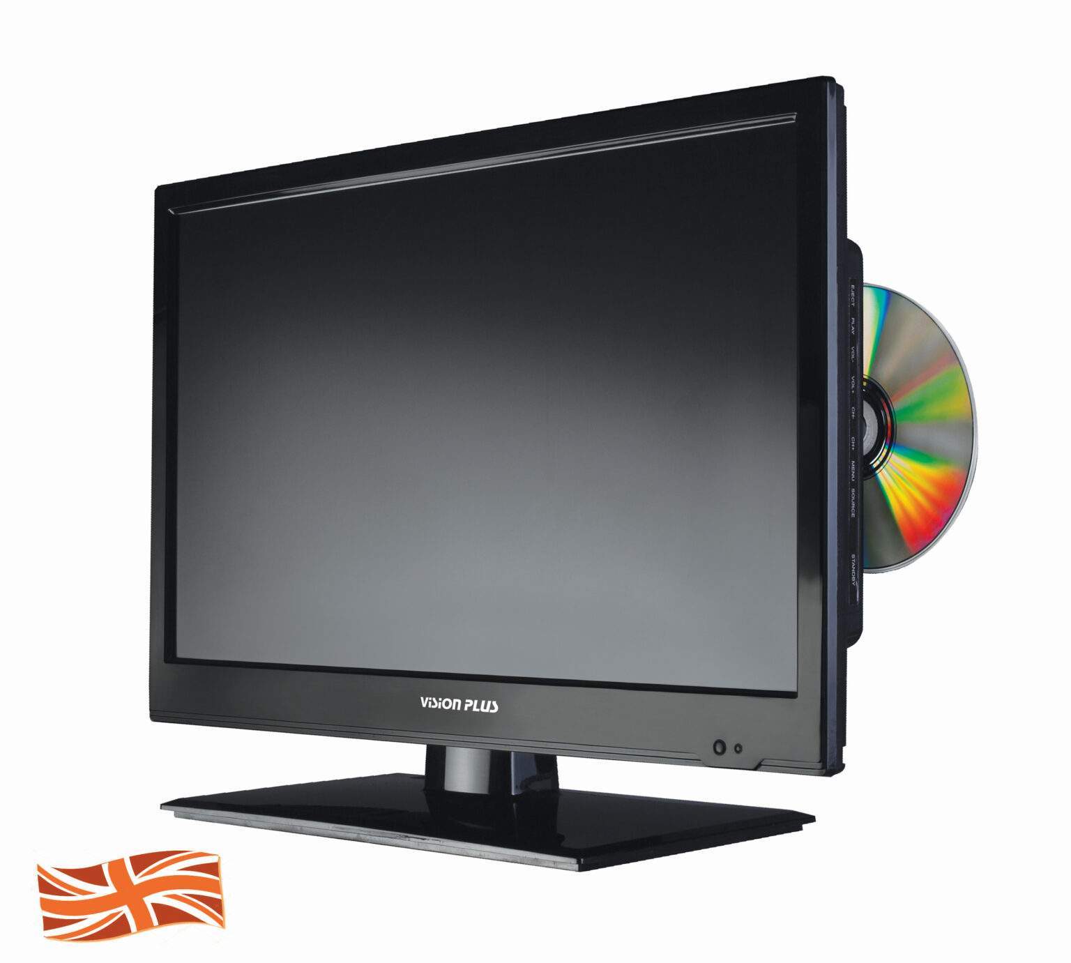 Vision Plus TV 18.5″ HD LED FREEVIEW Satellite & DVD Vision Plus
