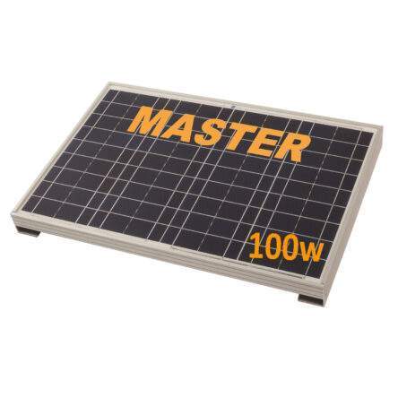 SOLAR 100 (Master Panel)