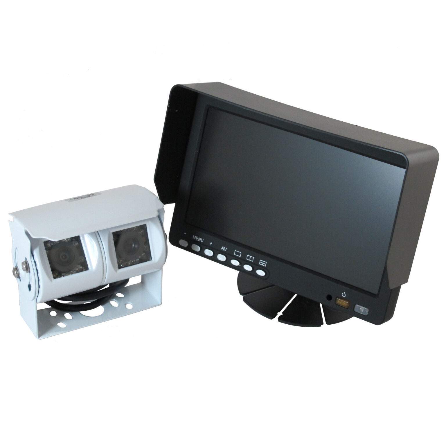 Ranger Rear View Systems – Vision Plus