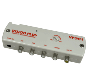 Digital TV & Radio Class 1 Amplifier VP3