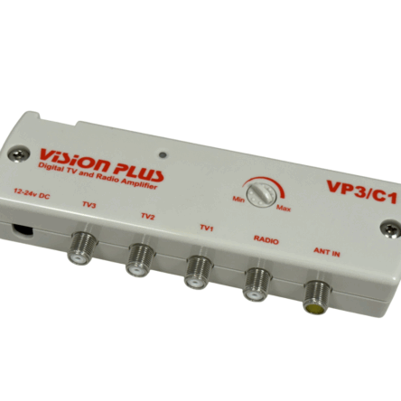 Digital TV & Radio Class 1 Amplifier VP3