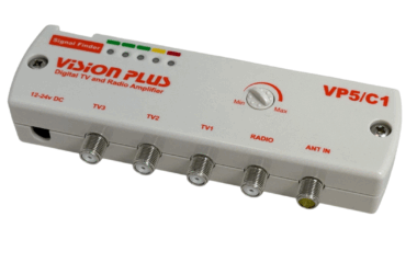 VP5C1 – White BG