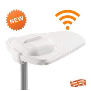STATUS TV and WiFi Antennas